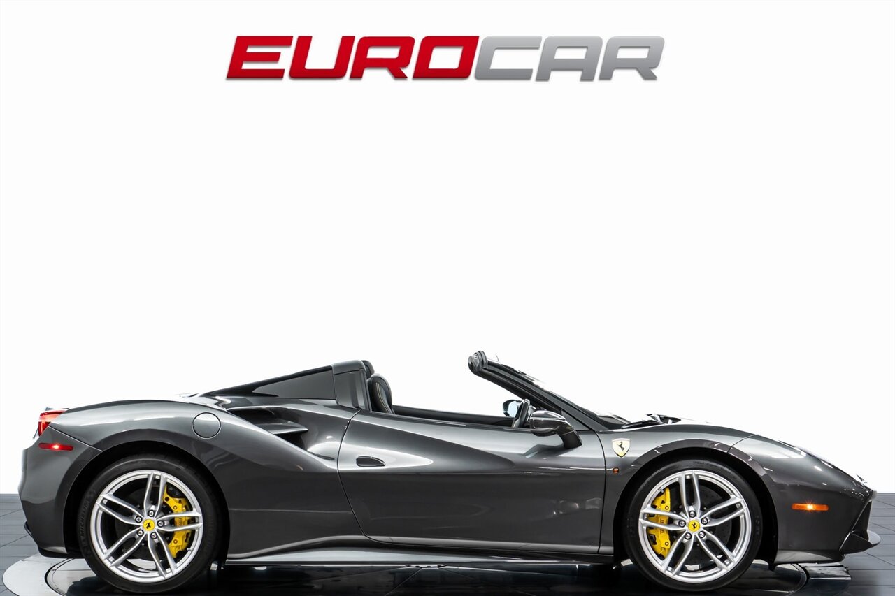 2019 Ferrari 488 Spider  *CARBON FIBER * SUSPENSION LIFTER* - Photo 7 - Costa Mesa, CA 92626