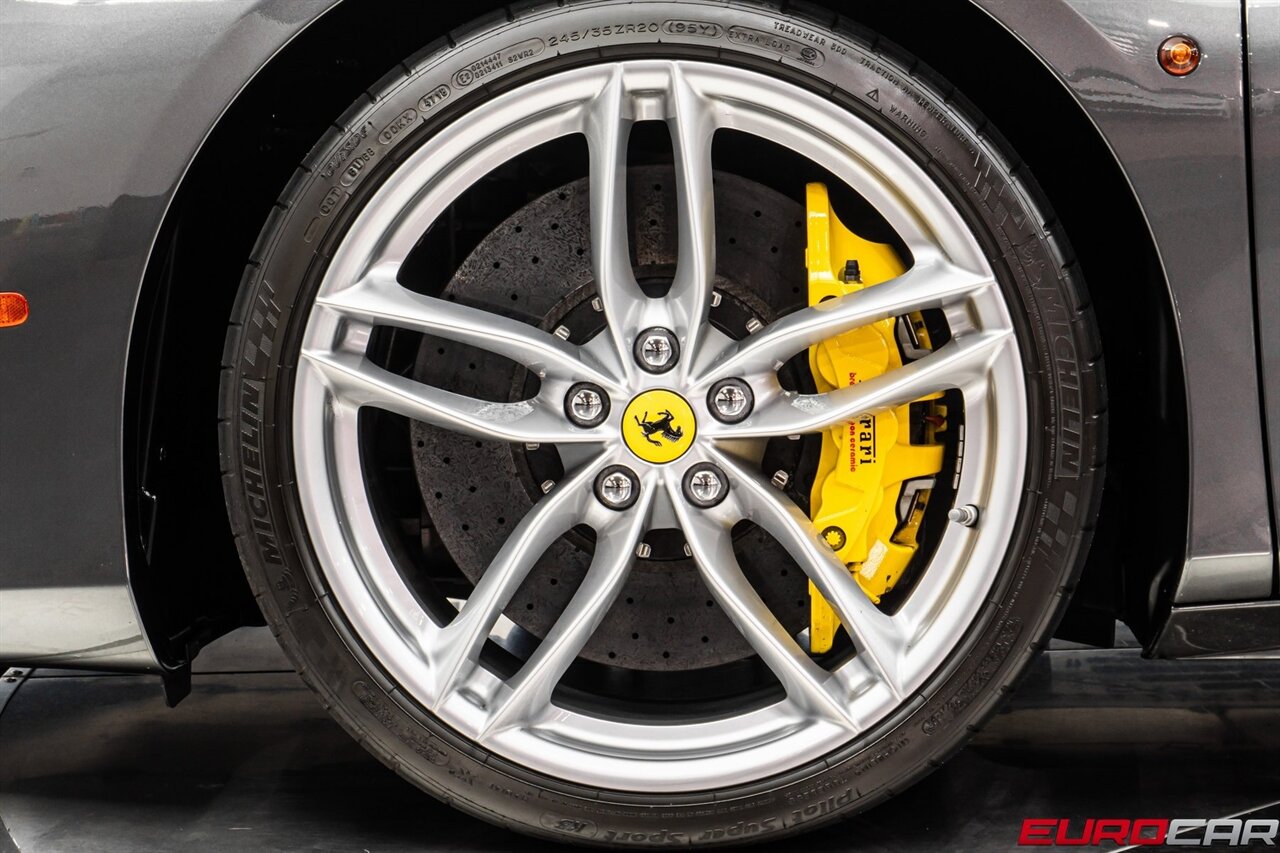2019 Ferrari 488 Spider  *CARBON FIBER * SUSPENSION LIFTER* - Photo 25 - Costa Mesa, CA 92626