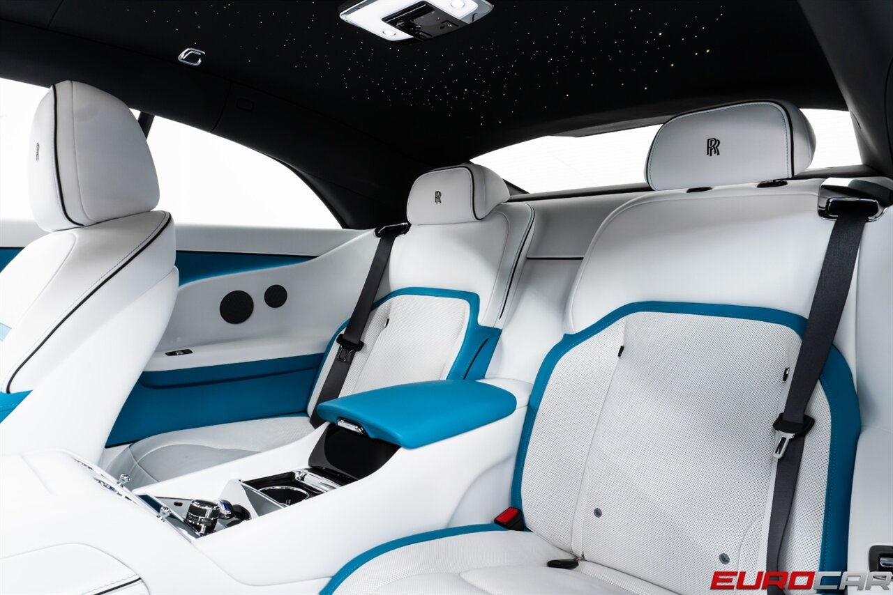 2024 Rolls-Royce Spectre  *BEAUTIFUL BESPOKE INTERIOR * 23 " WHEELS * SHOOTING STARS* - Photo 35 - Costa Mesa, CA 92626