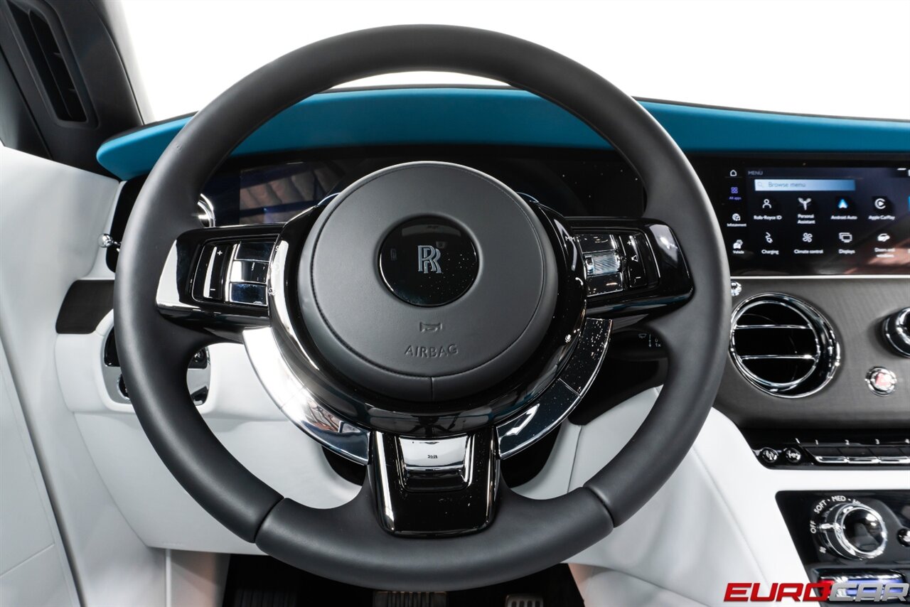 2024 Rolls-Royce Spectre  *BEAUTIFUL BESPOKE INTERIOR * 23 " WHEELS * SHOOTING STARS* - Photo 27 - Costa Mesa, CA 92626