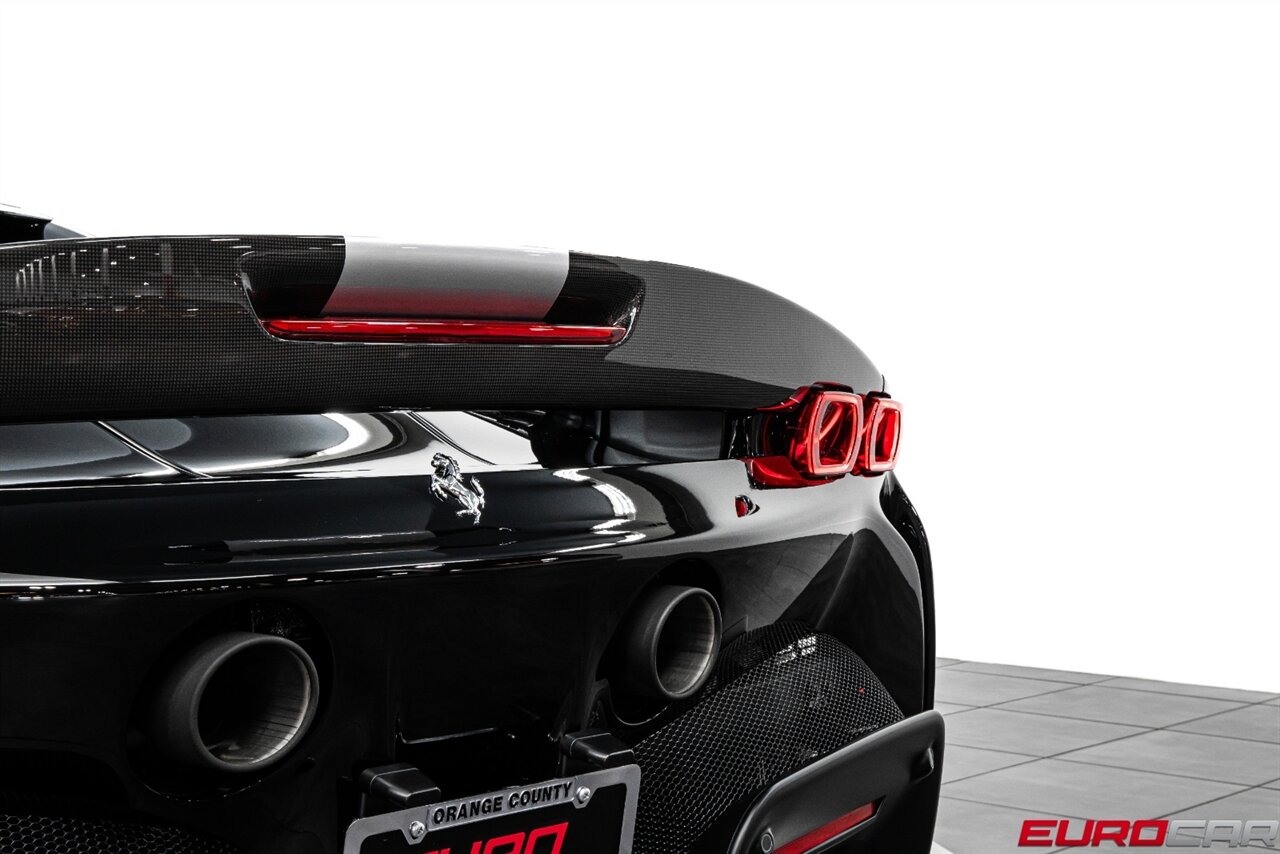 2022 Ferrari SF90 Stradale *CARBON FIBER LED STEERING WHEEL * CARBON FIBER WHEELS * FRONT PPF* - Photo 22 - Costa Mesa, CA 92626