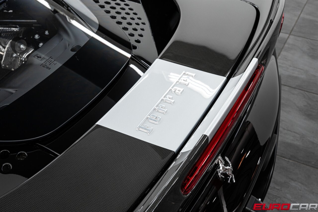 2022 Ferrari SF90 Stradale *CARBON FIBER LED STEERING WHEEL * CARBON FIBER WHEELS * FRONT PPF* - Photo 25 - Costa Mesa, CA 92626