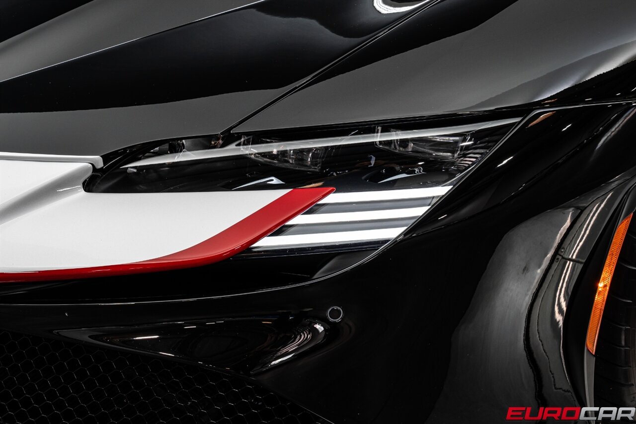 2022 Ferrari SF90 Stradale *CARBON FIBER LED STEERING WHEEL * CARBON FIBER WHEELS * FRONT PPF* - Photo 14 - Costa Mesa, CA 92626