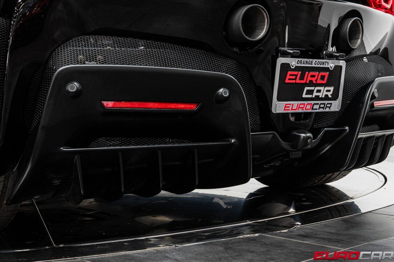 2022 Ferrari SF90 Stradale *CARBON FIBER LED STEERING WHEEL * CARBON FIBER WHEELS * FRONT PPF* - Photo 27 - Costa Mesa, CA 92626