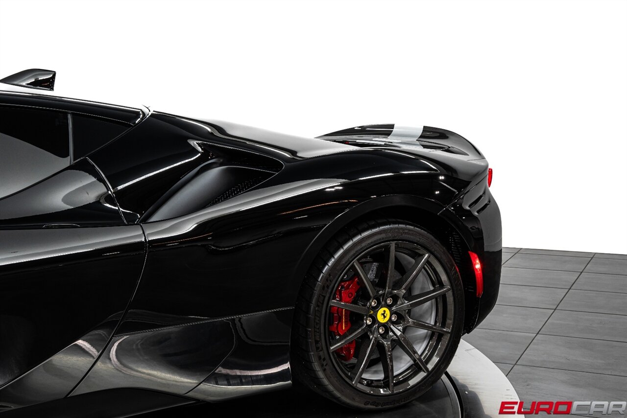 2022 Ferrari SF90 Stradale *CARBON FIBER LED STEERING WHEEL * CARBON FIBER WHEELS * FRONT PPF* - Photo 19 - Costa Mesa, CA 92626