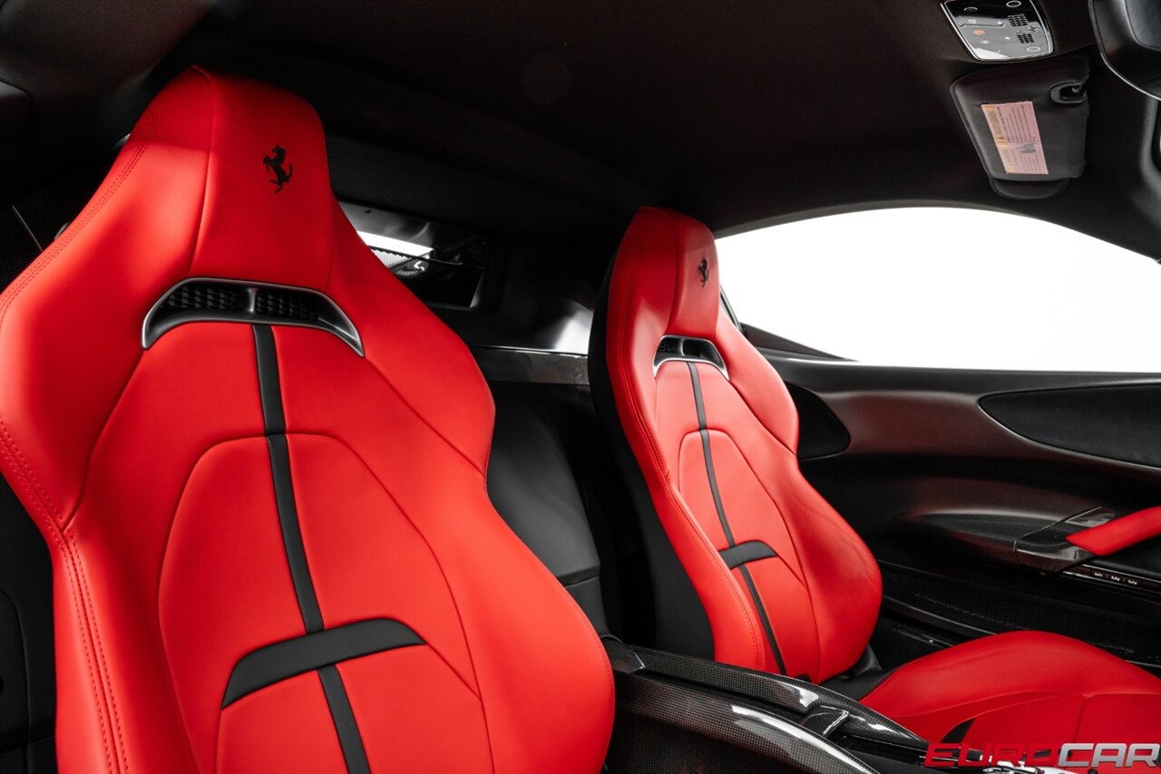 2022 Ferrari SF90 Stradale *CARBON FIBER LED STEERING WHEEL * CARBON FIBER WHEELS * FRONT PPF* - Photo 46 - Costa Mesa, CA 92626