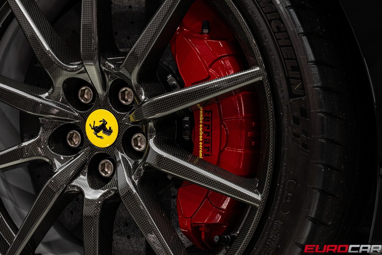 2022 Ferrari SF90 Stradale *CARBON FIBER LED STEERING WHEEL * CARBON FIBER WHEELS * FRONT PPF* - Photo 29 - Costa Mesa, CA 92626