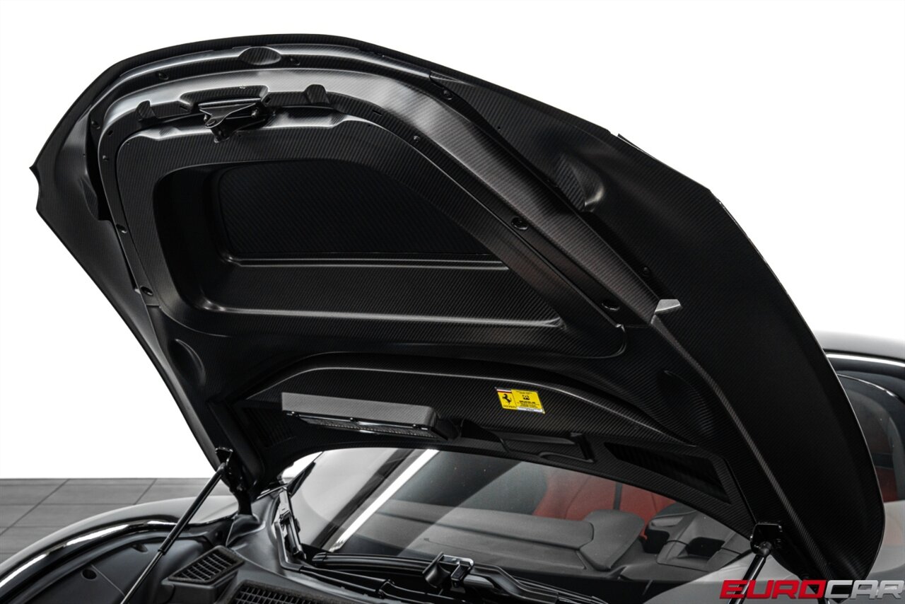 2022 Ferrari SF90 Stradale *CARBON FIBER LED STEERING WHEEL * CARBON FIBER WHEELS * FRONT PPF* - Photo 10 - Costa Mesa, CA 92626