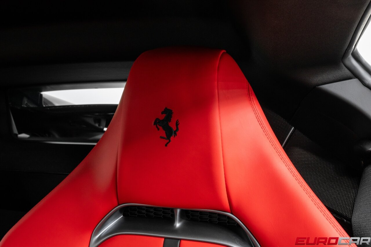 2022 Ferrari SF90 Stradale *CARBON FIBER LED STEERING WHEEL * CARBON FIBER WHEELS * FRONT PPF* - Photo 49 - Costa Mesa, CA 92626
