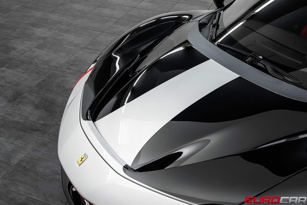 2022 Ferrari SF90 Stradale *CARBON FIBER LED STEERING WHEEL * CARBON FIBER WHEELS * FRONT PPF* - Photo 9 - Costa Mesa, CA 92626