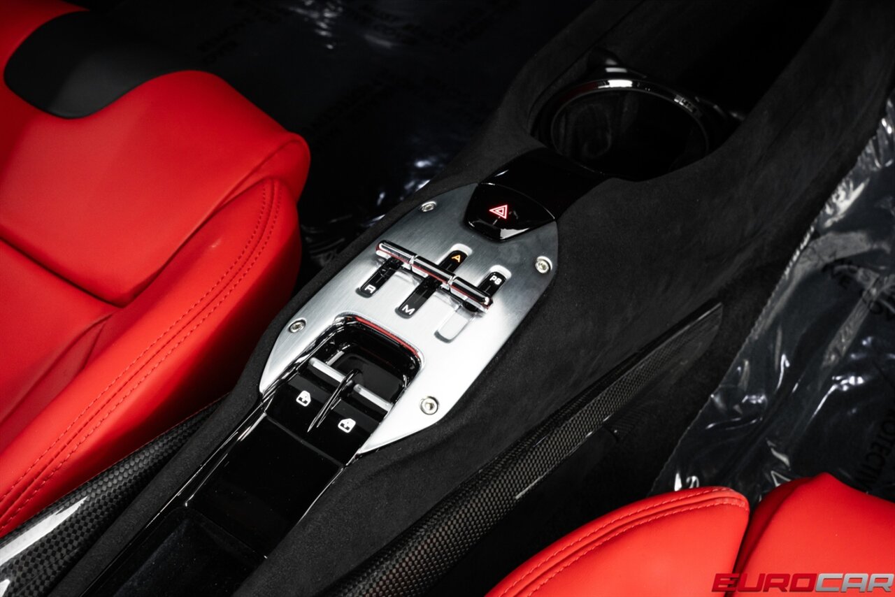 2022 Ferrari SF90 Stradale *CARBON FIBER LED STEERING WHEEL * CARBON FIBER WHEELS * FRONT PPF* - Photo 41 - Costa Mesa, CA 92626