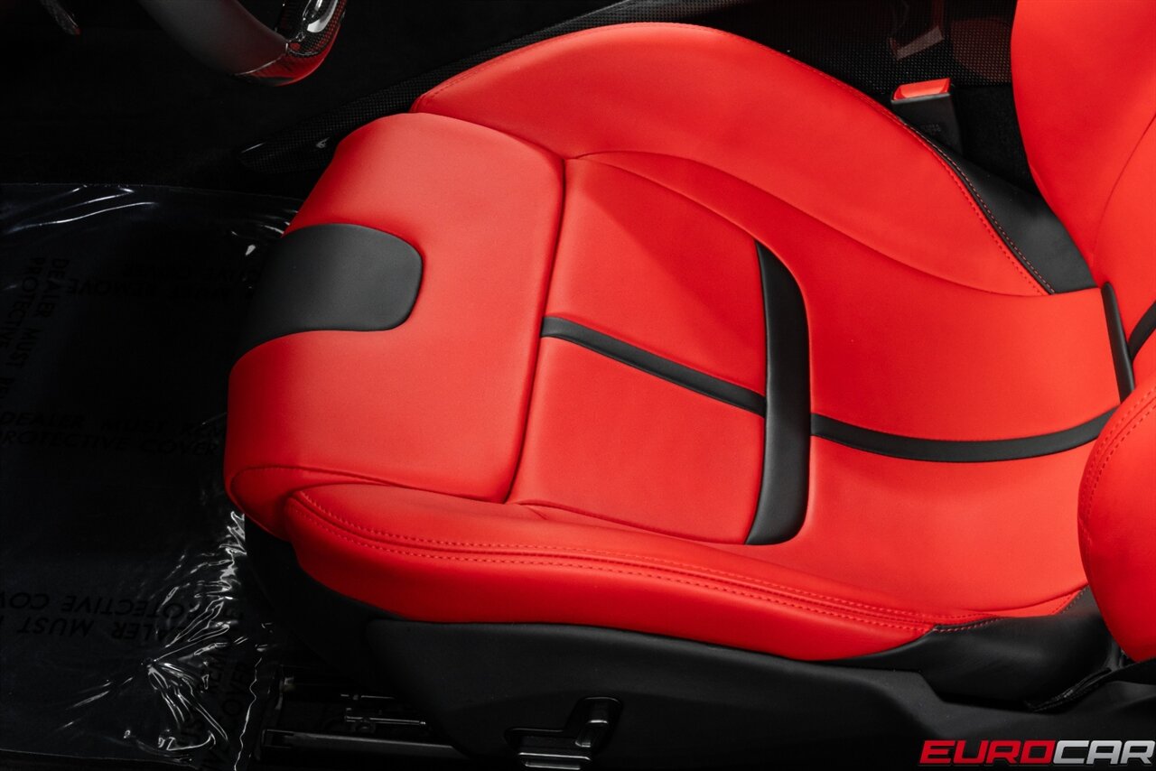 2022 Ferrari SF90 Stradale *CARBON FIBER LED STEERING WHEEL * CARBON FIBER WHEELS * FRONT PPF* - Photo 51 - Costa Mesa, CA 92626