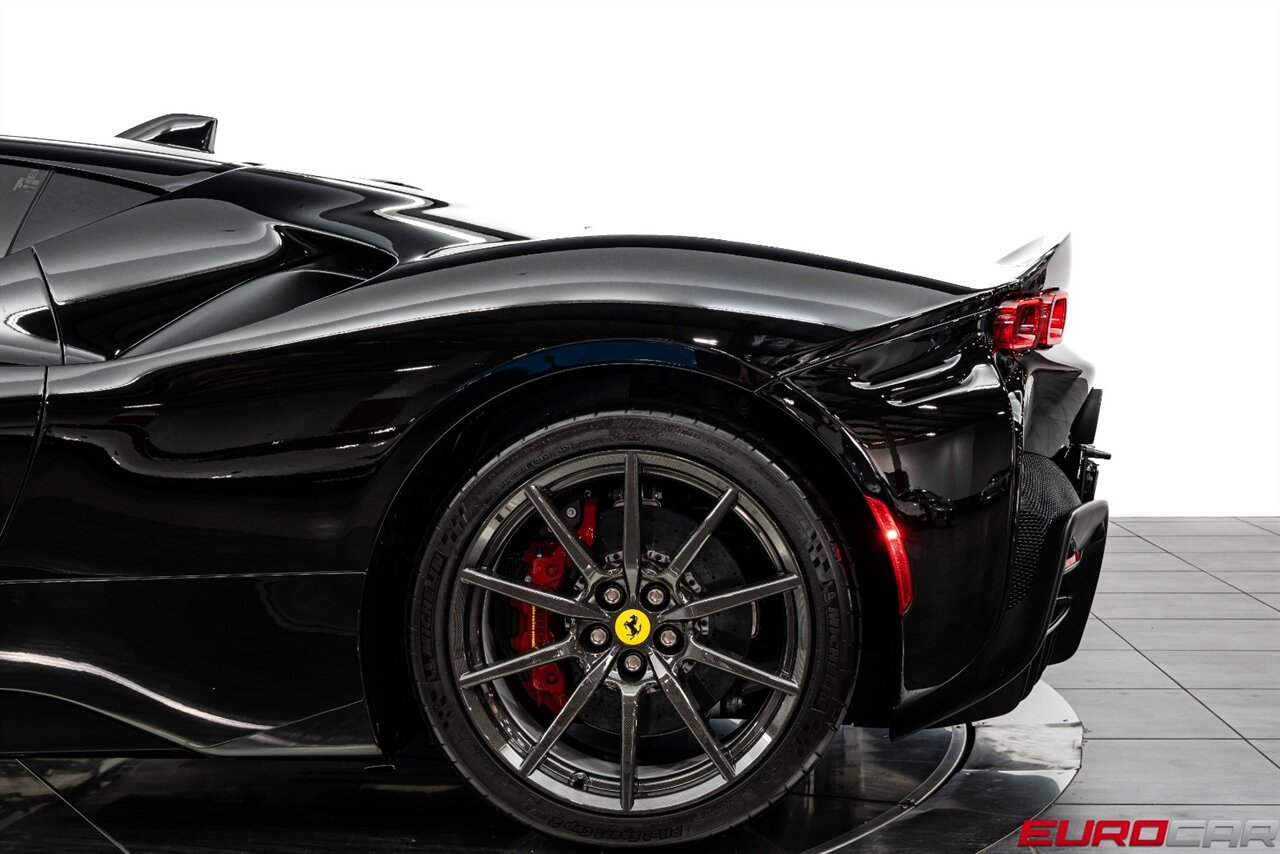 2022 Ferrari SF90 Stradale *CARBON FIBER LED STEERING WHEEL * CARBON FIBER WHEELS * FRONT PPF* - Photo 20 - Costa Mesa, CA 92626