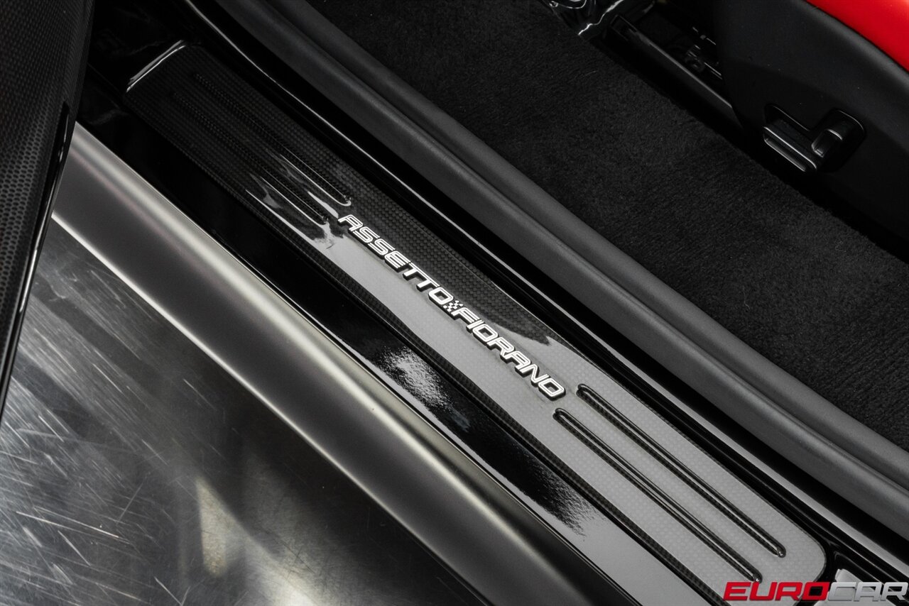 2022 Ferrari SF90 Stradale *CARBON FIBER LED STEERING WHEEL * CARBON FIBER WHEELS * FRONT PPF* - Photo 52 - Costa Mesa, CA 92626