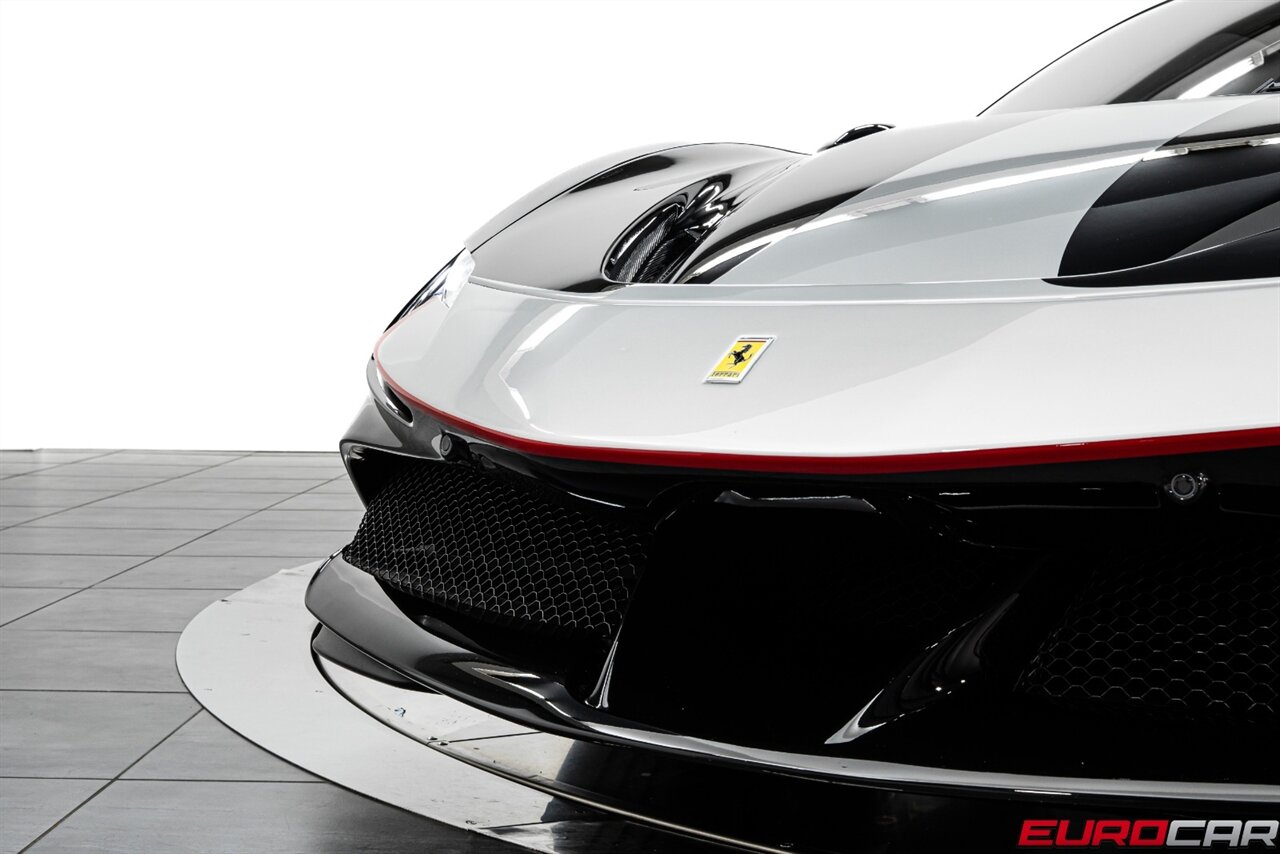 2022 Ferrari SF90 Stradale *CARBON FIBER LED STEERING WHEEL * CARBON FIBER WHEELS * FRONT PPF* - Photo 15 - Costa Mesa, CA 92626
