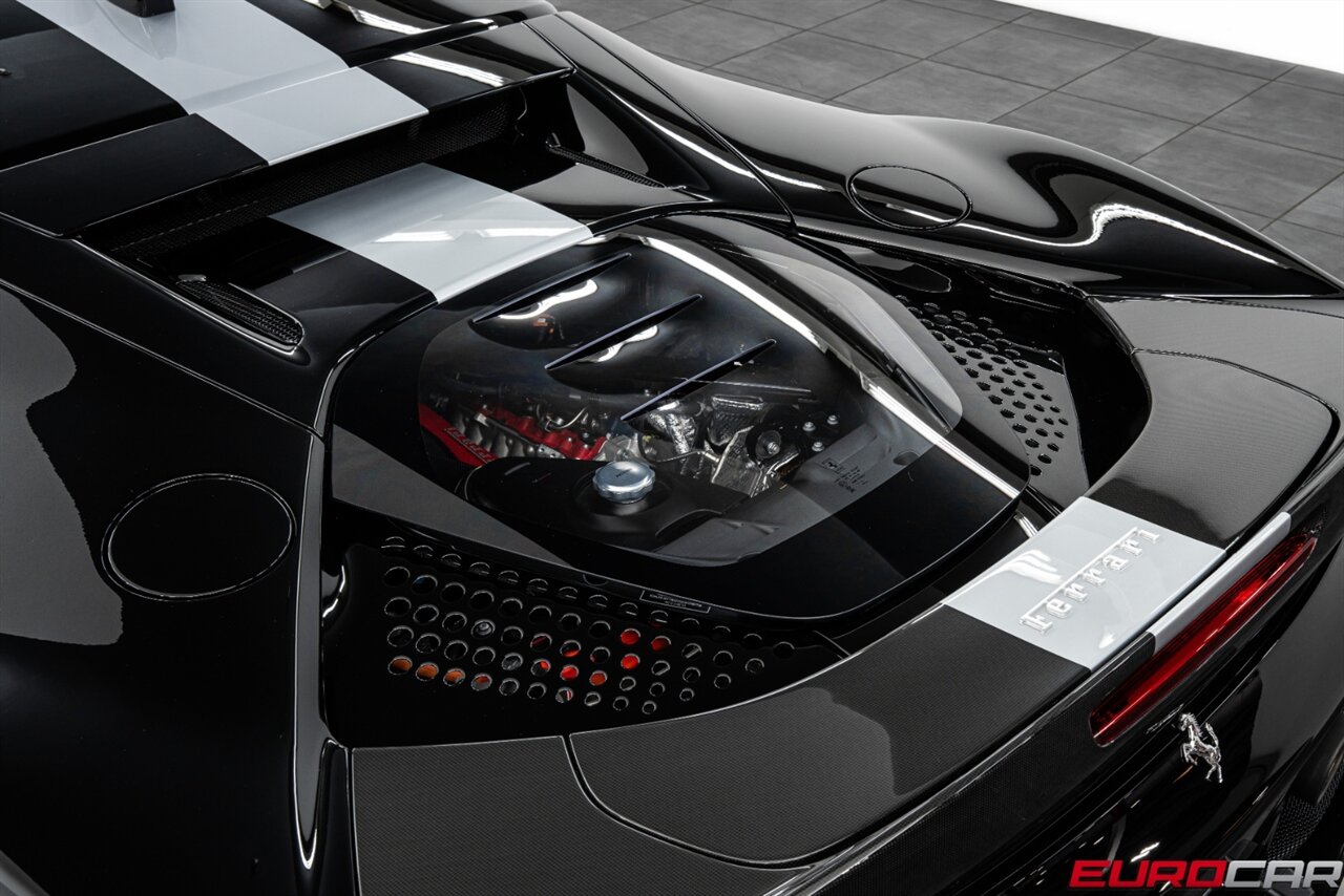 2022 Ferrari SF90 Stradale *CARBON FIBER LED STEERING WHEEL * CARBON FIBER WHEELS * FRONT PPF* - Photo 23 - Costa Mesa, CA 92626