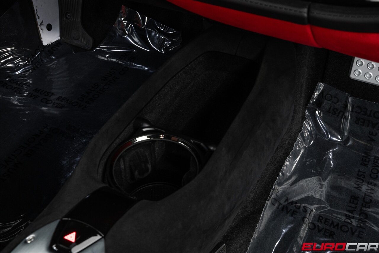 2022 Ferrari SF90 Stradale *CARBON FIBER LED STEERING WHEEL * CARBON FIBER WHEELS * FRONT PPF* - Photo 40 - Costa Mesa, CA 92626
