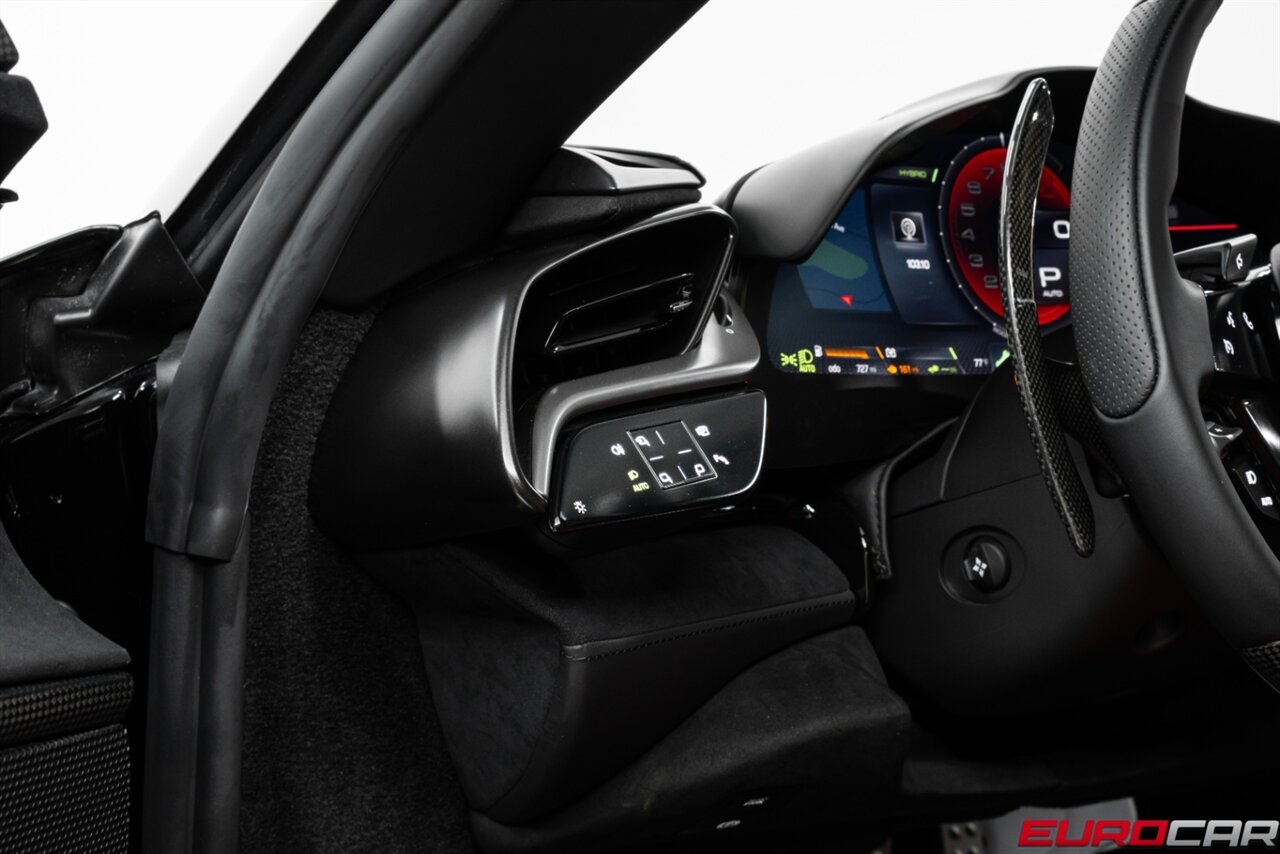 2022 Ferrari SF90 Stradale *CARBON FIBER LED STEERING WHEEL * CARBON FIBER WHEELS * FRONT PPF* - Photo 33 - Costa Mesa, CA 92626