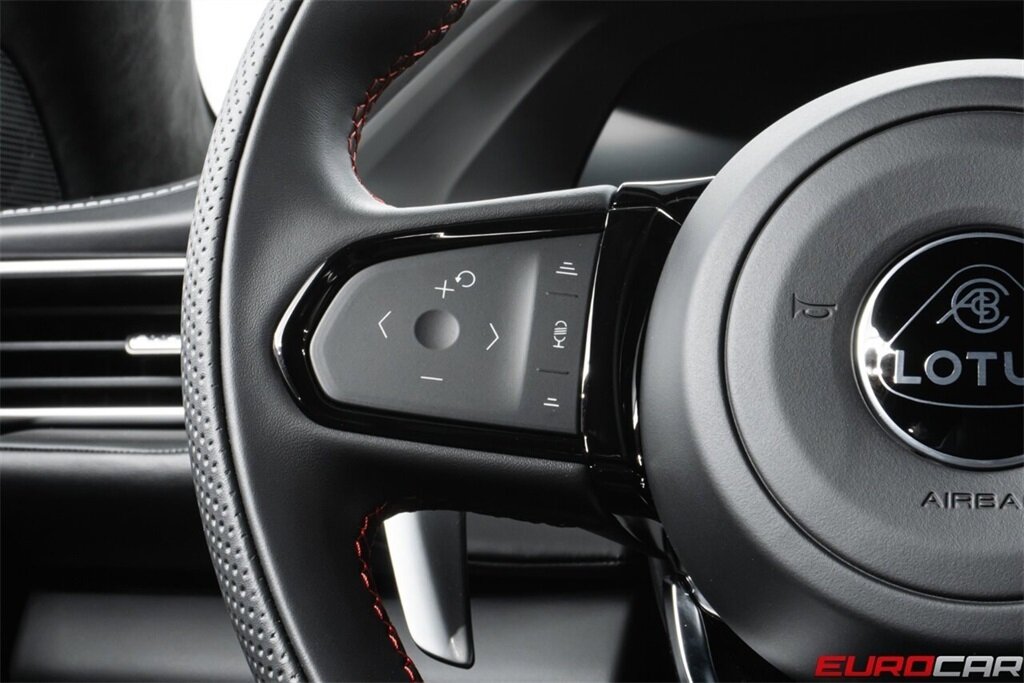 2025 Lotus Emira V6  *AUTOMATIC TRANSMISSION * NEW CAR* - Photo 29 - Costa Mesa, CA 92626
