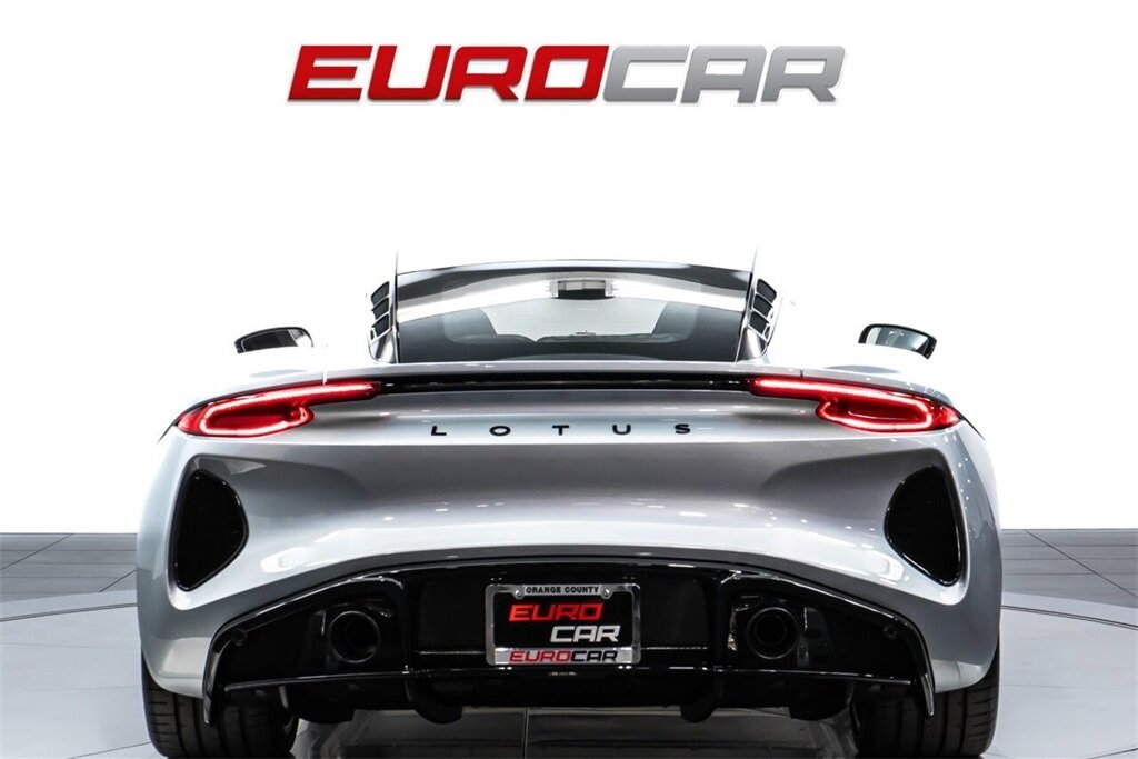 2025 Lotus Emira V6  *AUTOMATIC TRANSMISSION * NEW CAR* - Photo 4 - Costa Mesa, CA 92626