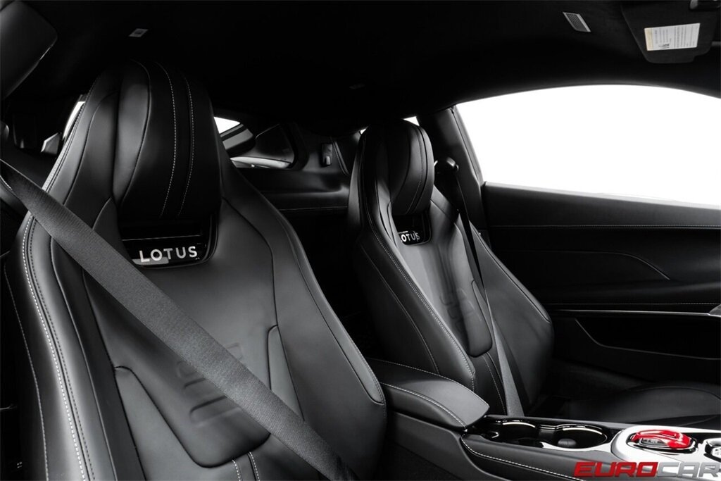 2025 Lotus Emira V6  *AUTOMATIC TRANSMISSION * NEW CAR* - Photo 39 - Costa Mesa, CA 92626