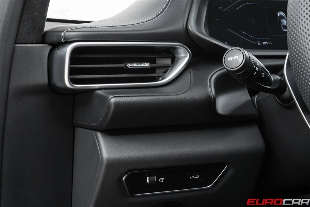 2025 Lotus Emira V6  *AUTOMATIC TRANSMISSION * NEW CAR* - Photo 26 - Costa Mesa, CA 92626