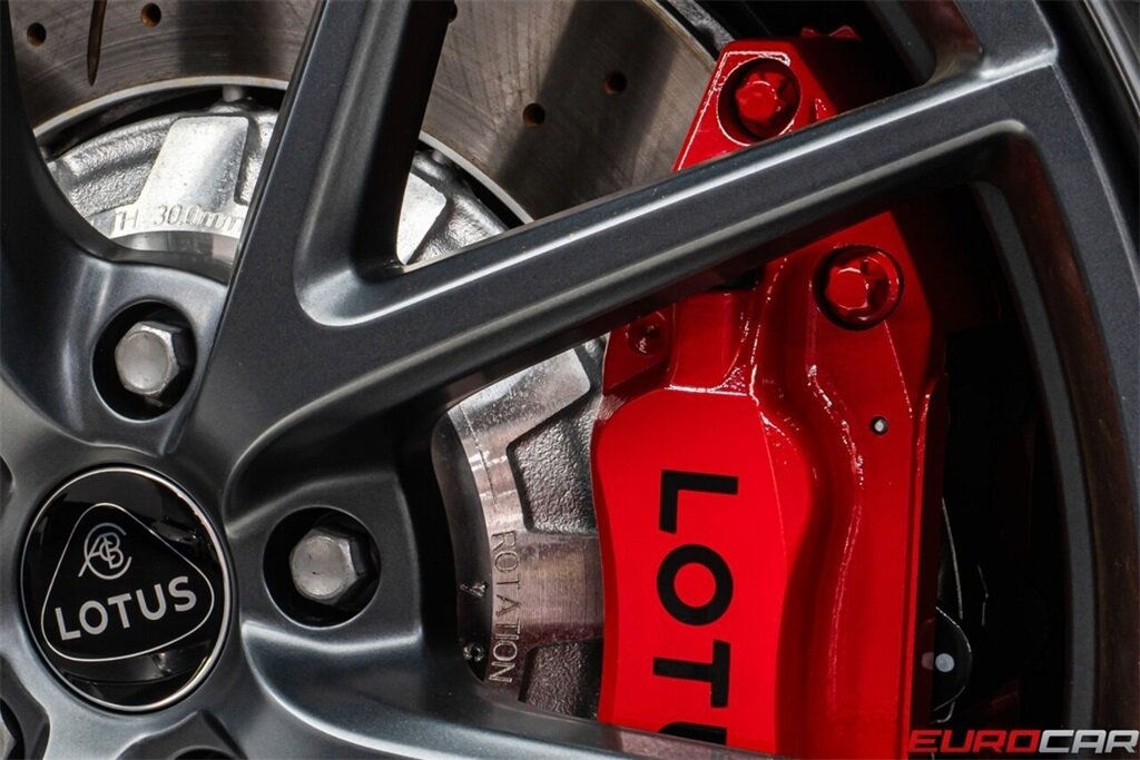 2025 Lotus Emira V6  *AUTOMATIC TRANSMISSION * NEW CAR* - Photo 22 - Costa Mesa, CA 92626