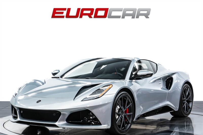 2025 Lotus Emira V6  *AUTOMATIC TRANSMISSION * NEW CAR*