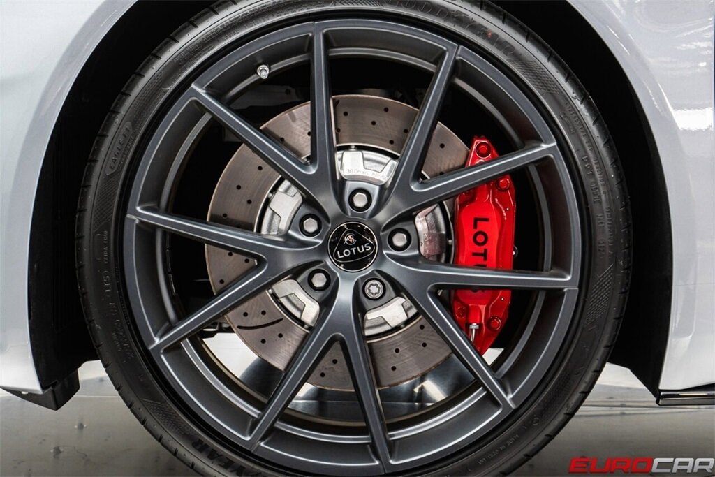 2025 Lotus Emira V6  *AUTOMATIC TRANSMISSION * NEW CAR* - Photo 21 - Costa Mesa, CA 92626