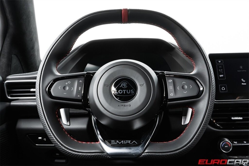 2025 Lotus Emira V6  *AUTOMATIC TRANSMISSION * NEW CAR* - Photo 28 - Costa Mesa, CA 92626