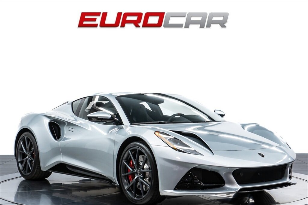 2025 Lotus Emira V6  *AUTOMATIC TRANSMISSION * NEW CAR* - Photo 7 - Costa Mesa, CA 92626