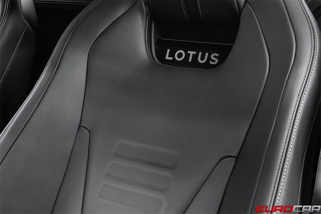 2025 Lotus Emira V6  *AUTOMATIC TRANSMISSION * NEW CAR* - Photo 43 - Costa Mesa, CA 92626
