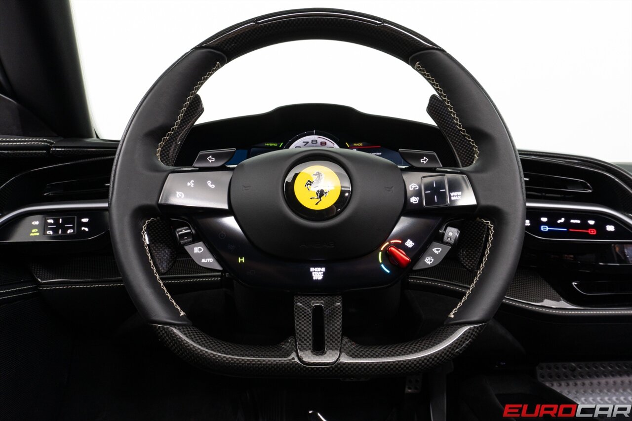 2023 Ferrari SF90 Spider  *$748,102 MSRP * FIORANO PACKAGE* - Photo 36 - Costa Mesa, CA 92626