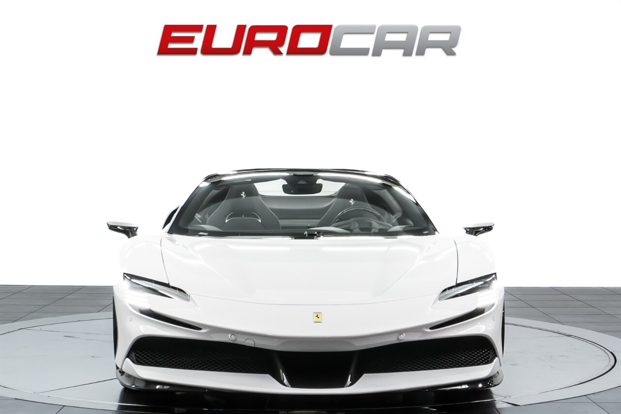 2023 Ferrari SF90 Spider  *$748,102 MSRP * FIORANO PACKAGE* - Photo 10 - Costa Mesa, CA 92626