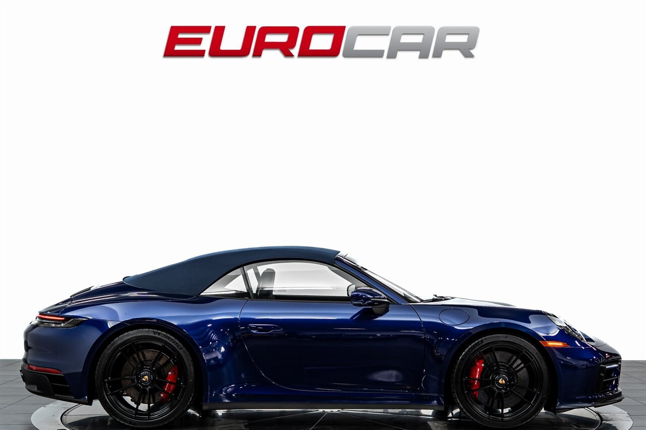 2024 Porsche 911 Carrera GTS *FRONT AXLE LIFT * PREMIUM PACKAGE*   - Photo 8 - Costa Mesa, CA 92626