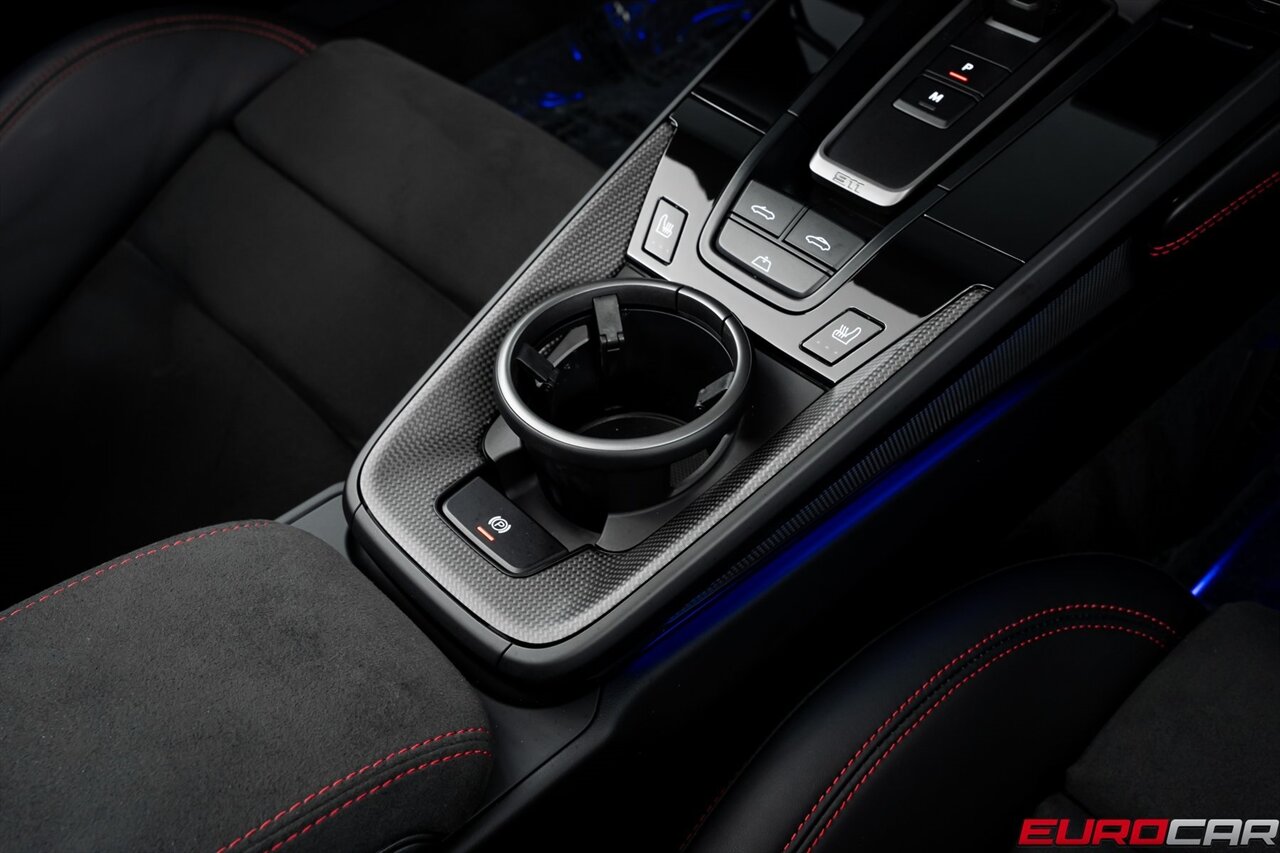 2024 Porsche 911 Carrera GTS *FRONT AXLE LIFT * PREMIUM PACKAGE*   - Photo 34 - Costa Mesa, CA 92626