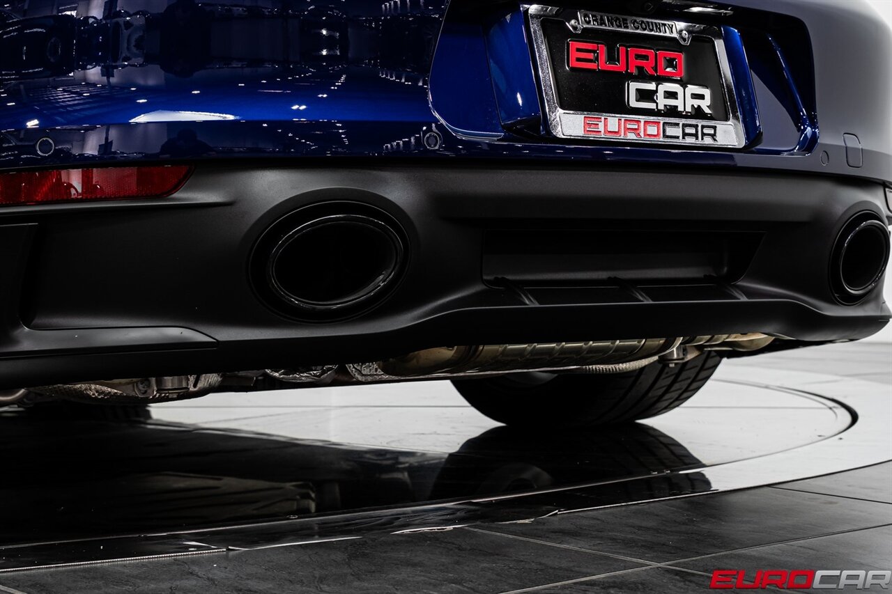 2024 Porsche 911 Carrera GTS *FRONT AXLE LIFT * PREMIUM PACKAGE*   - Photo 22 - Costa Mesa, CA 92626