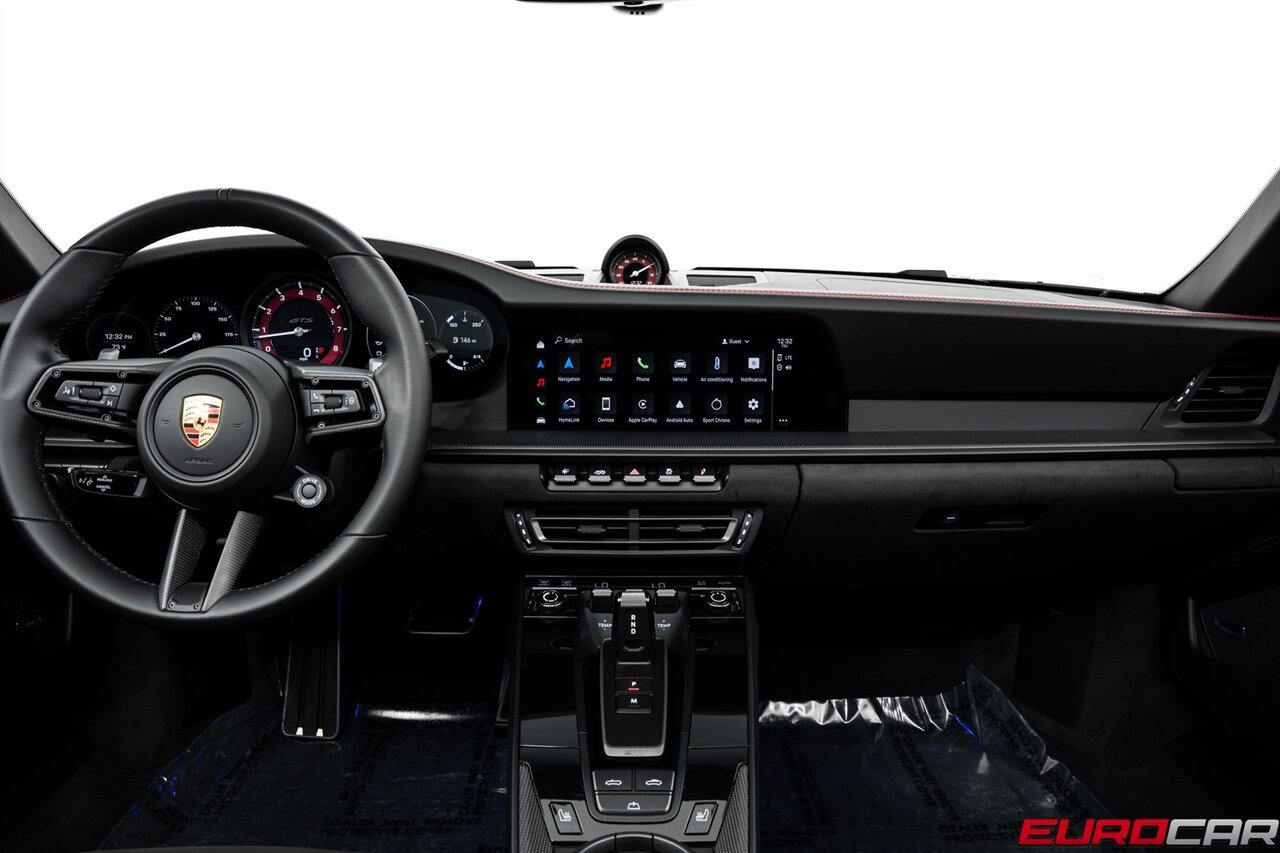 2024 Porsche 911 Carrera GTS *FRONT AXLE LIFT * PREMIUM PACKAGE*   - Photo 27 - Costa Mesa, CA 92626