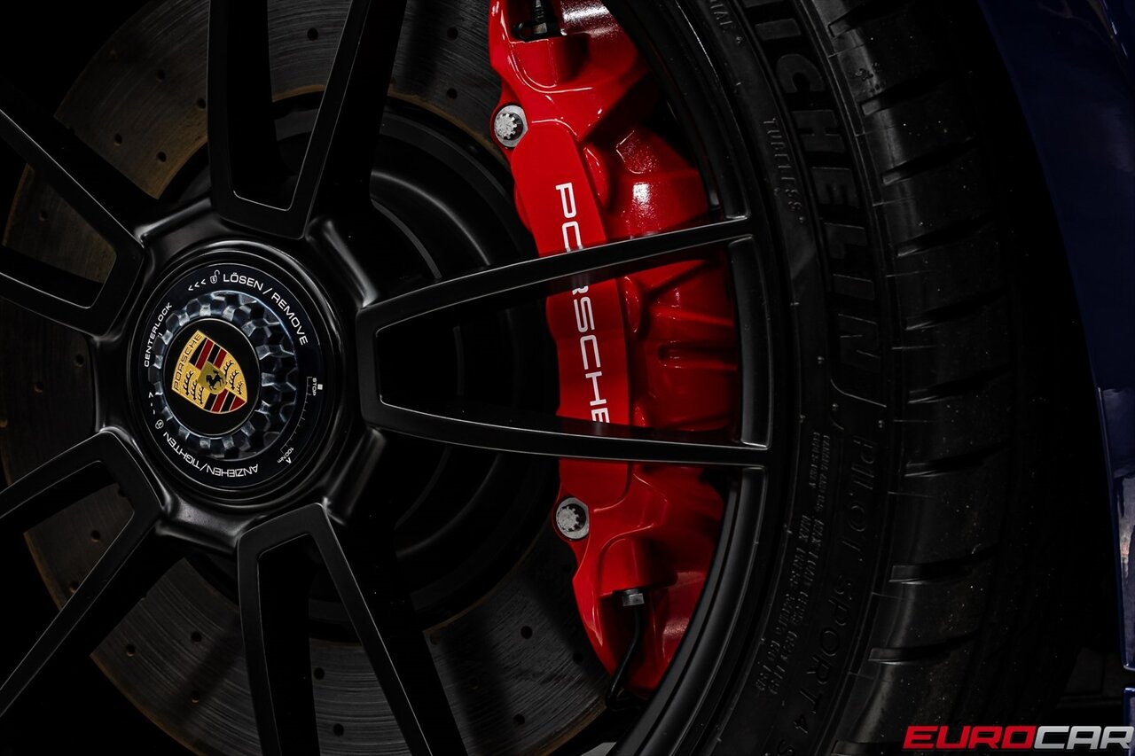 2024 Porsche 911 Carrera GTS *FRONT AXLE LIFT * PREMIUM PACKAGE*   - Photo 24 - Costa Mesa, CA 92626