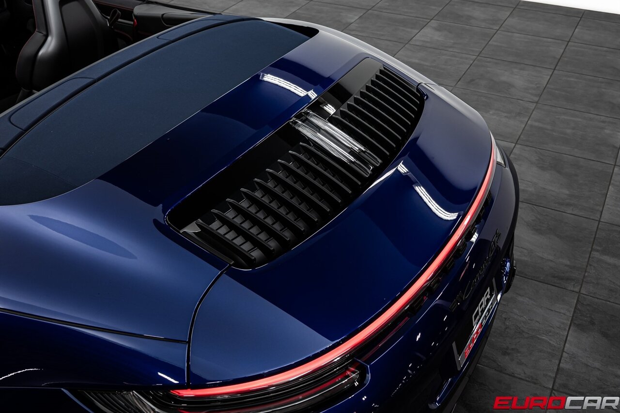 2024 Porsche 911 Carrera GTS *FRONT AXLE LIFT * PREMIUM PACKAGE*   - Photo 19 - Costa Mesa, CA 92626