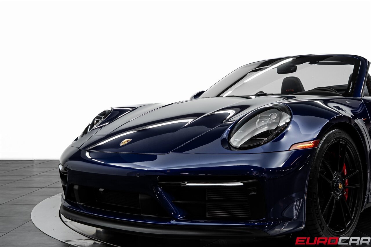 2024 Porsche 911 Carrera GTS *FRONT AXLE LIFT * PREMIUM PACKAGE*   - Photo 15 - Costa Mesa, CA 92626
