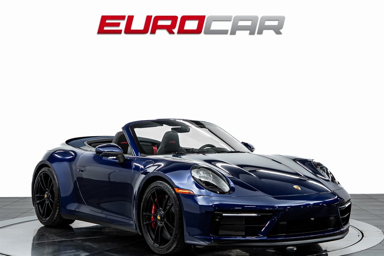 2024 Porsche 911 Carrera GTS *FRONT AXLE LIFT * PREMIUM PACKAGE*   - Photo 9 - Costa Mesa, CA 92626