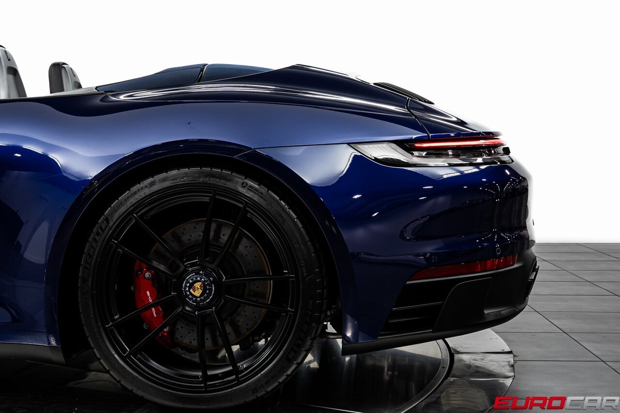 2024 Porsche 911 Carrera GTS *FRONT AXLE LIFT * PREMIUM PACKAGE*   - Photo 18 - Costa Mesa, CA 92626