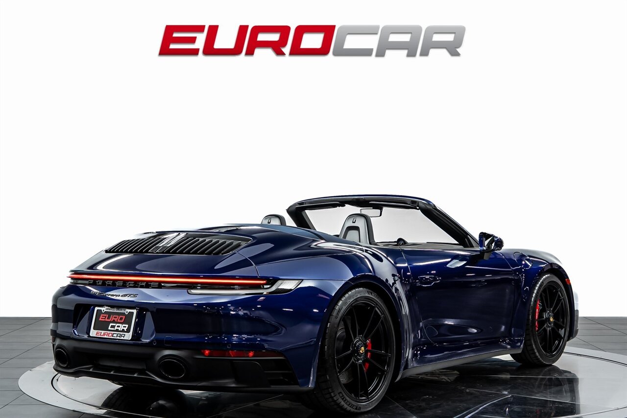 2024 Porsche 911 Carrera GTS *FRONT AXLE LIFT * PREMIUM PACKAGE*   - Photo 6 - Costa Mesa, CA 92626