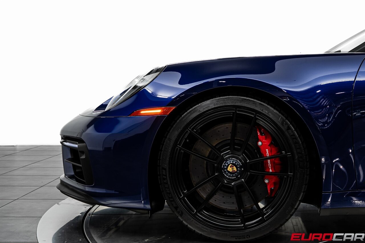 2024 Porsche 911 Carrera GTS *FRONT AXLE LIFT * PREMIUM PACKAGE*   - Photo 16 - Costa Mesa, CA 92626