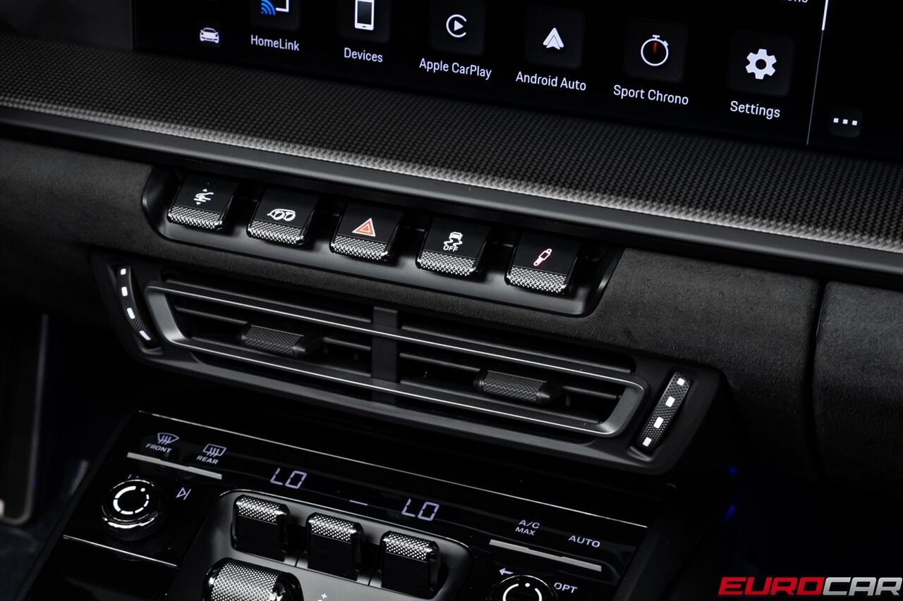 2024 Porsche 911 Carrera GTS *FRONT AXLE LIFT * PREMIUM PACKAGE*   - Photo 32 - Costa Mesa, CA 92626