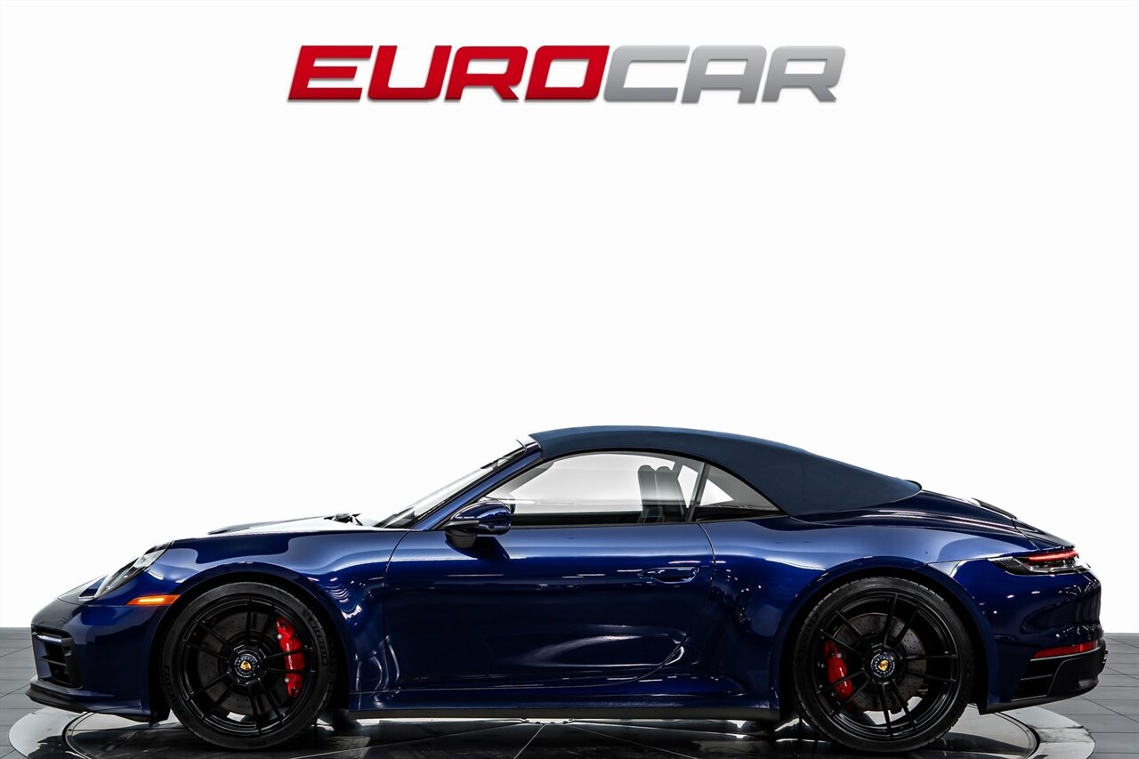 2024 Porsche 911 Carrera GTS *FRONT AXLE LIFT * PREMIUM PACKAGE*   - Photo 3 - Costa Mesa, CA 92626