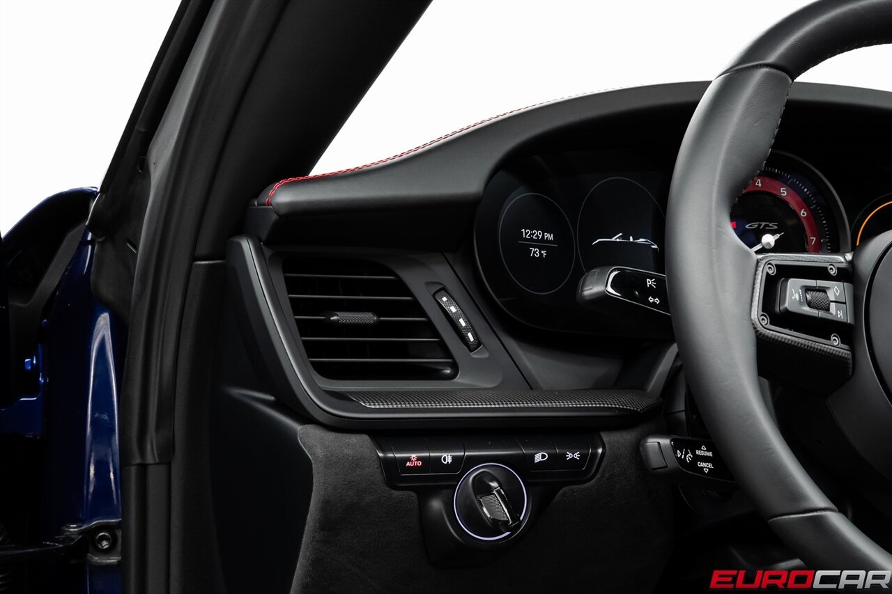 2024 Porsche 911 Carrera GTS *FRONT AXLE LIFT * PREMIUM PACKAGE*   - Photo 28 - Costa Mesa, CA 92626