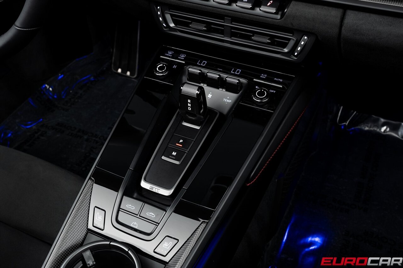 2024 Porsche 911 Carrera GTS *FRONT AXLE LIFT * PREMIUM PACKAGE*   - Photo 33 - Costa Mesa, CA 92626