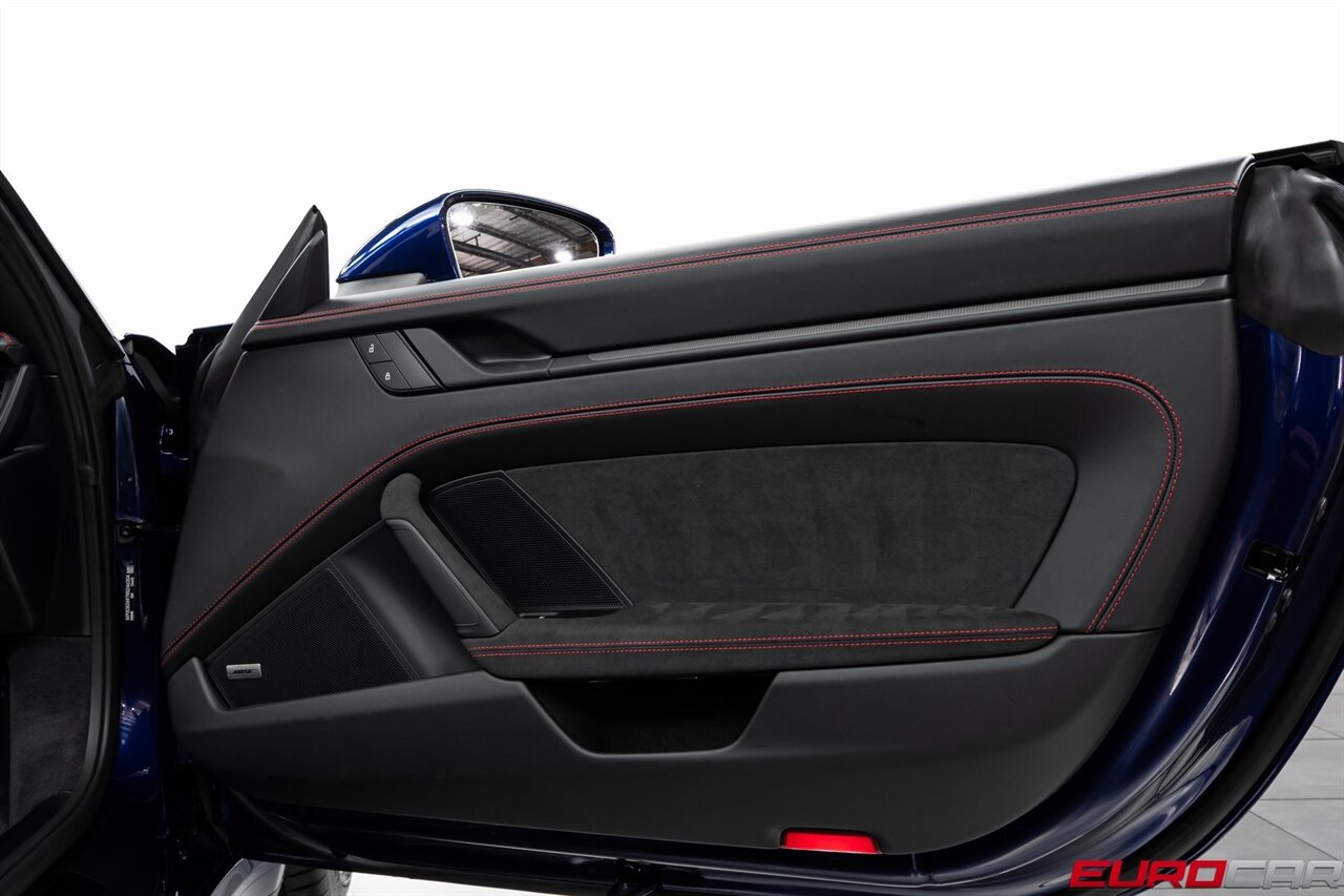 2024 Porsche 911 Carrera GTS *FRONT AXLE LIFT * PREMIUM PACKAGE*   - Photo 26 - Costa Mesa, CA 92626